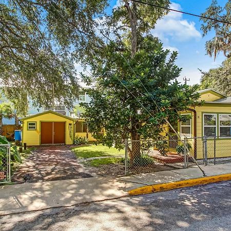 Downtown Gem- Dog Friendly Walk To Everything St. Augustine Exterior photo