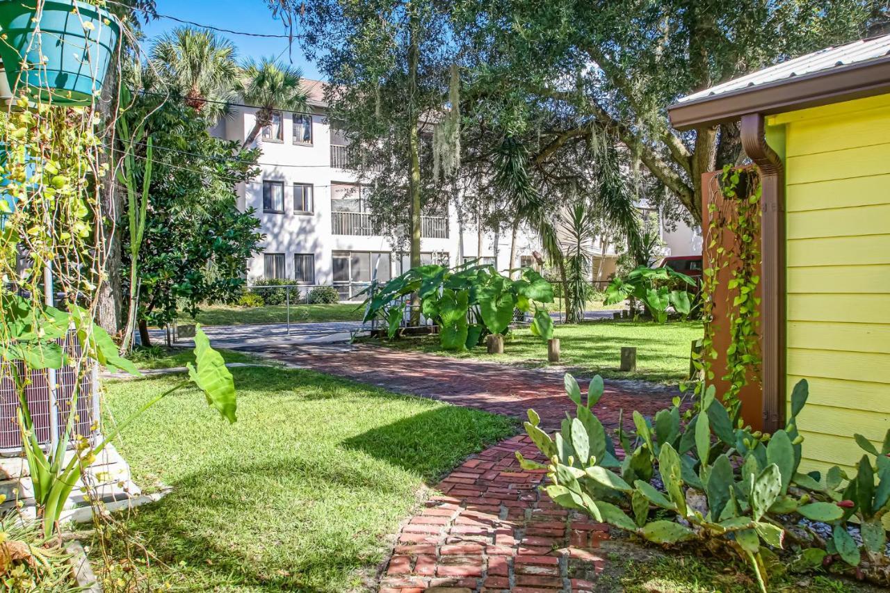 Downtown Gem- Dog Friendly Walk To Everything St. Augustine Exterior photo