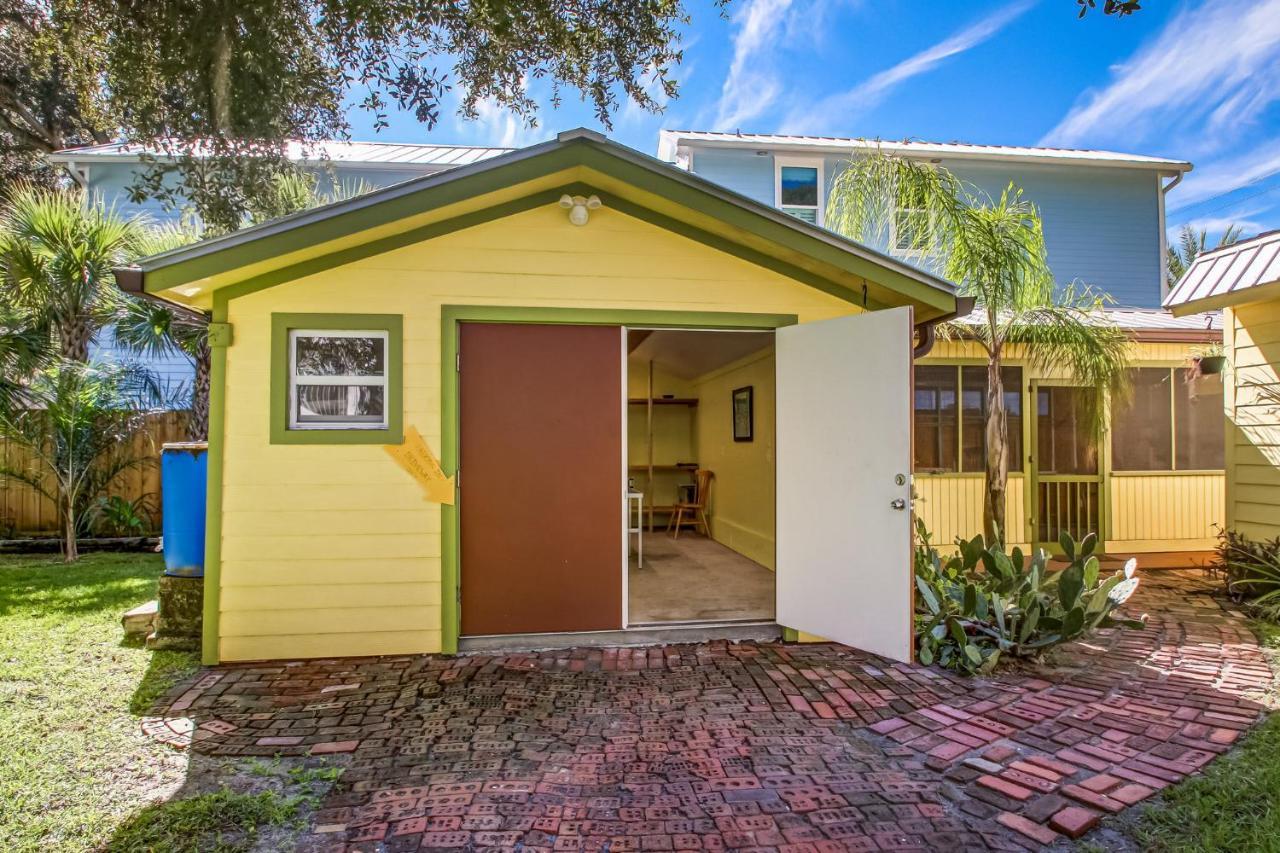 Downtown Gem- Dog Friendly Walk To Everything St. Augustine Exterior photo