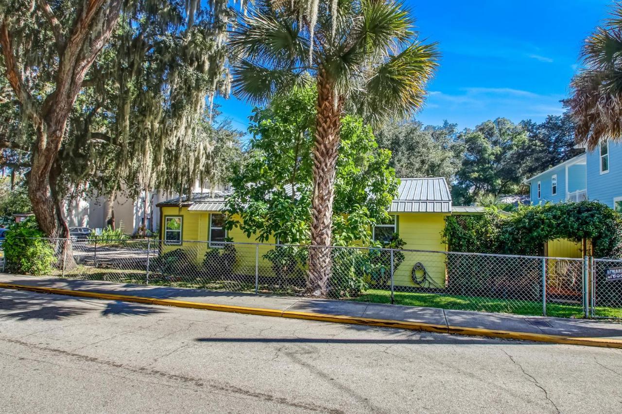 Downtown Gem- Dog Friendly Walk To Everything St. Augustine Exterior photo