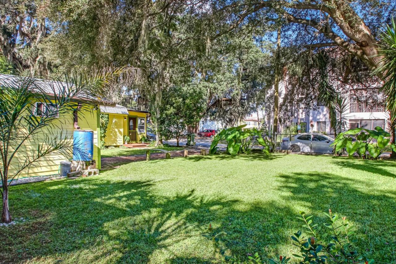 Downtown Gem- Dog Friendly Walk To Everything St. Augustine Exterior photo